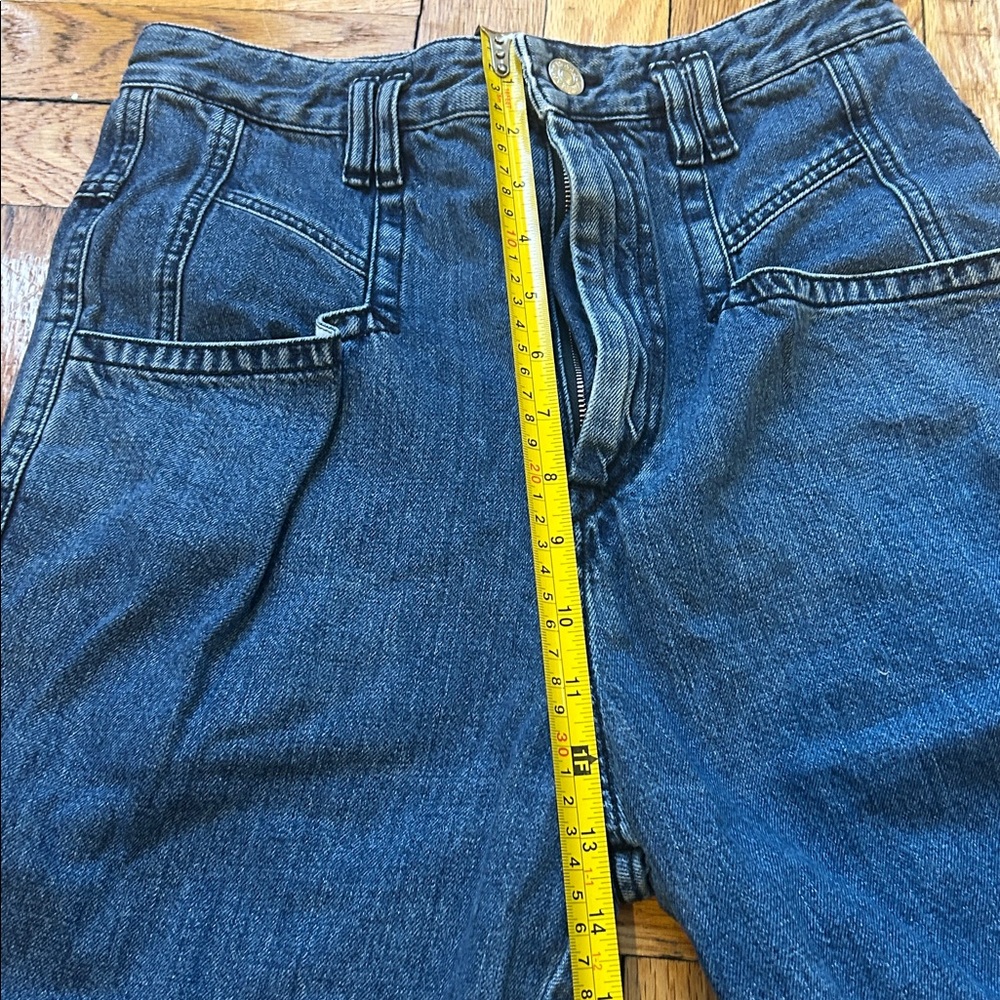 Isabel Marant High-rise Jeans - Picture 4 of 8